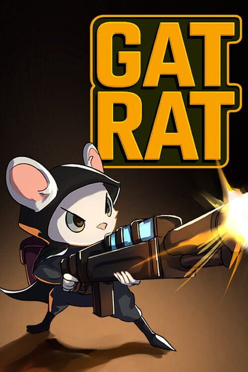 Capa de Gat Rat