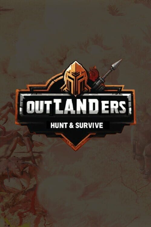 Steam cover for Outlanders: Hunt and Survive.