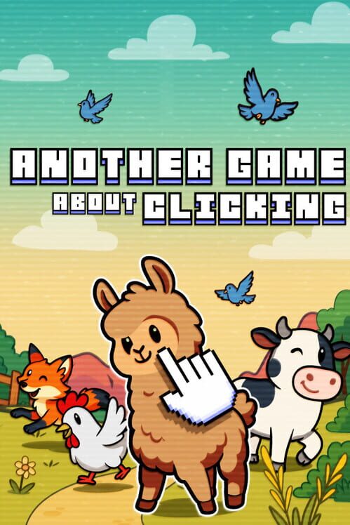 Capa de Another Game About Clicking
