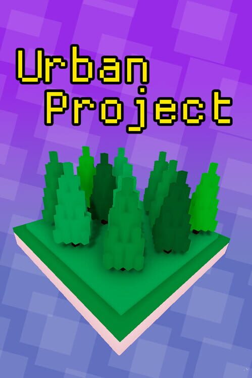 Capa de Urban Project