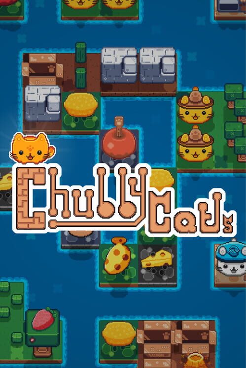 Capa de Chubby Cats
