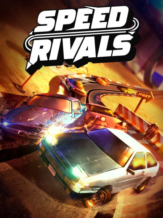 Speed Rivals: Slot Racing