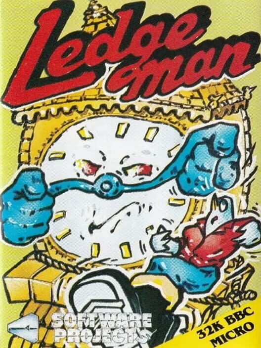 Ledgeman cover