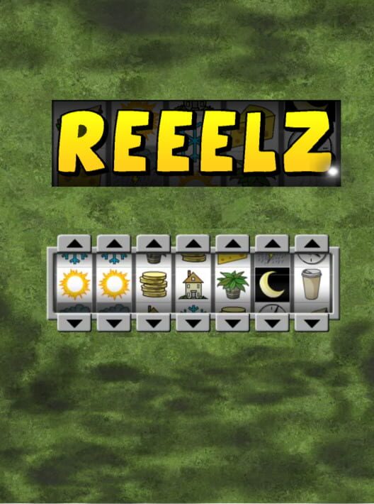 Reeelz cover