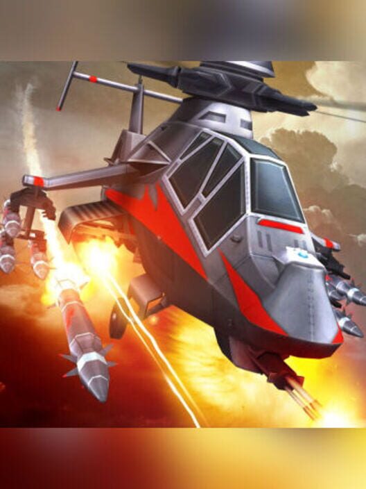 Google Play Store cover for Battle Copters