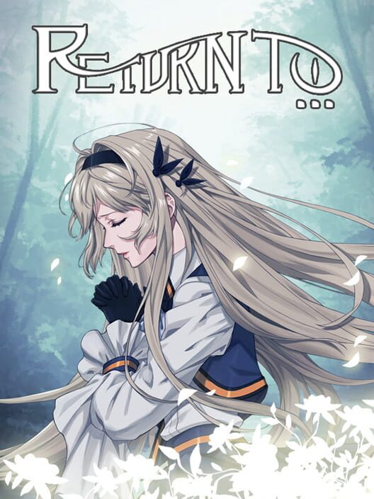 Capa de Return to ...