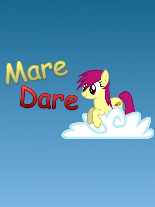 Capa de MareDare