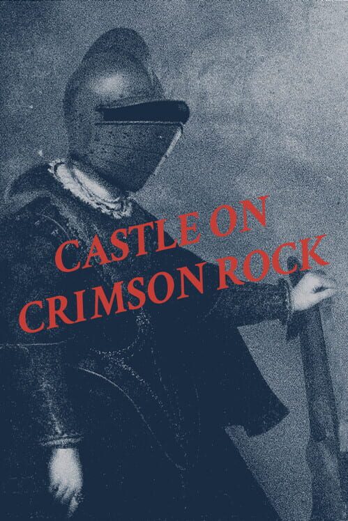 Castle on Crimson Rock cover