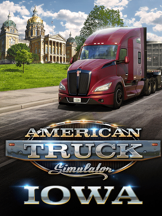 American Truck Simulator: Iowa