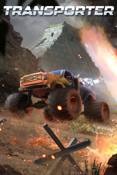 Transporter cover image