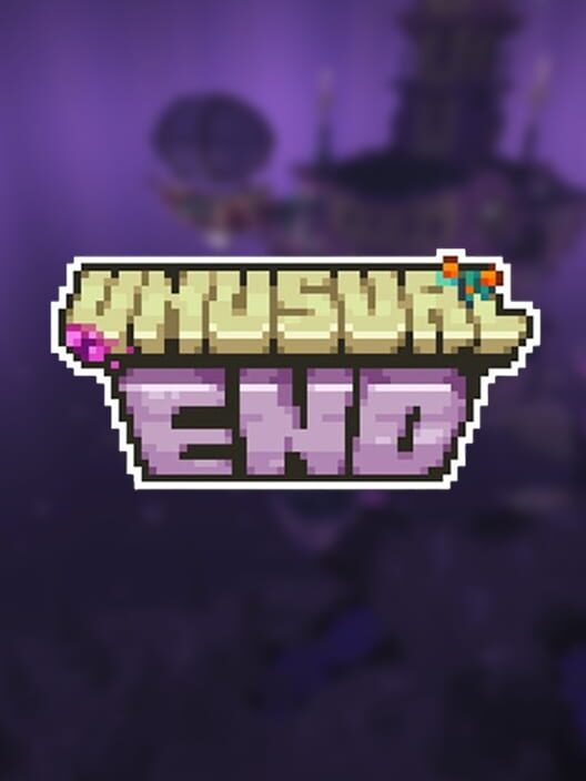 Unusual End cover