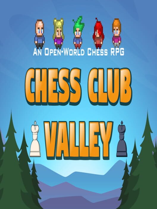 Chess Club Valley cover art