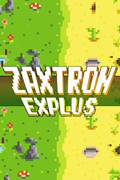 Capa de Zaxtron Explus