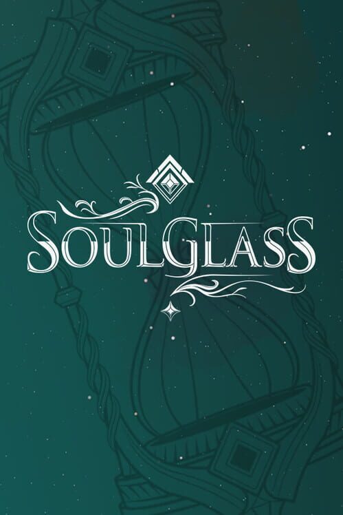 Capa de Soulglass