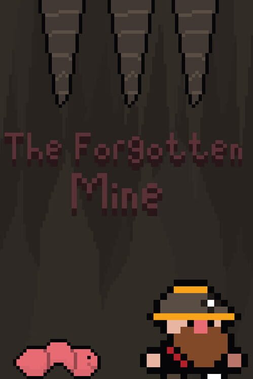 Capa de The Forgotten Mine