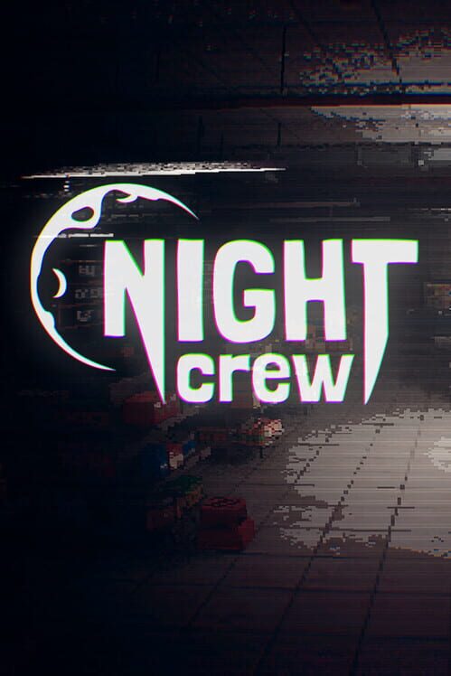 Capa de Night Crew