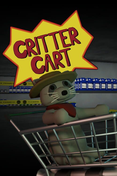 Steam cover for Critter Cart.