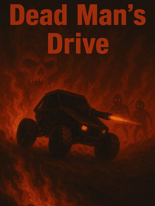 Steam cover for Dead Man's Drive.