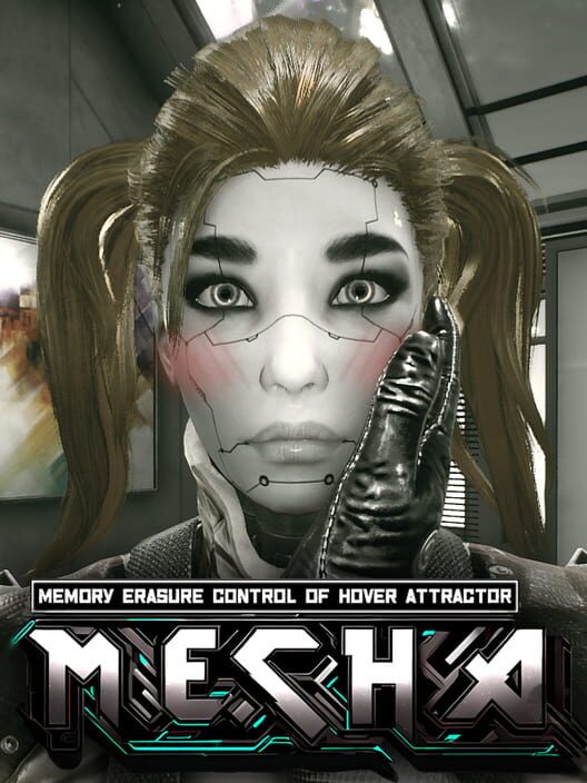 Steam cover for M.E.C.H.A.: Memory Erasure Control of Hover Attractor.