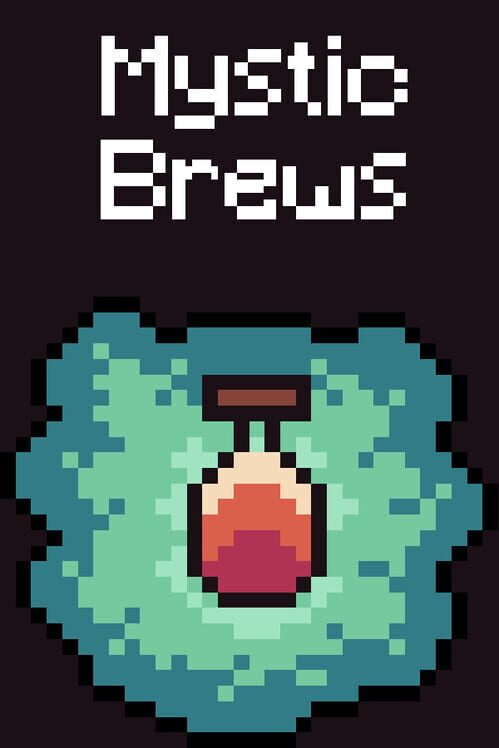 Capa de Mystic Brews