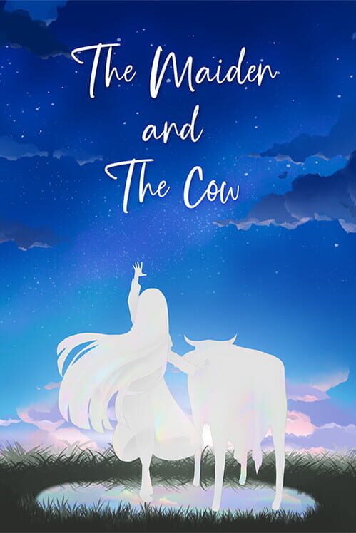The Maiden and the Cow cover