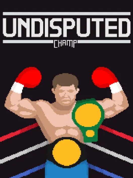 Undisputed Champ cover