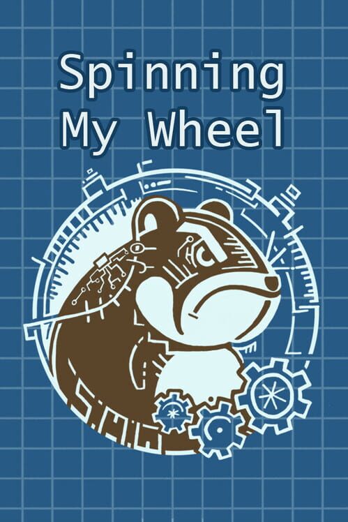 Capa de Spinning My Wheel