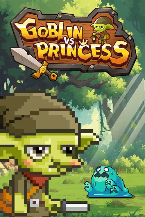 Goblin vs. Princess