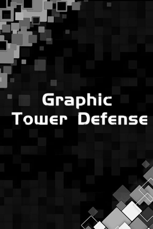 Steam cover for Graphic Tower Defense.