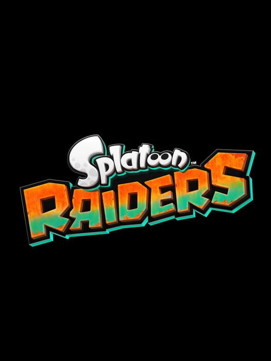 Splatoon Raiders poster