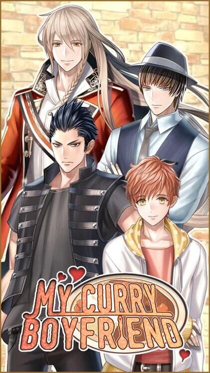 My Curry BoyFriend cover