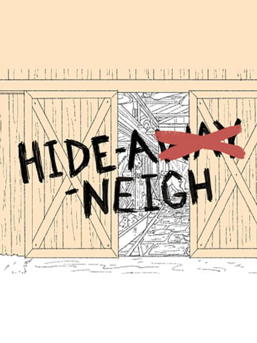 Hide-a-neigh