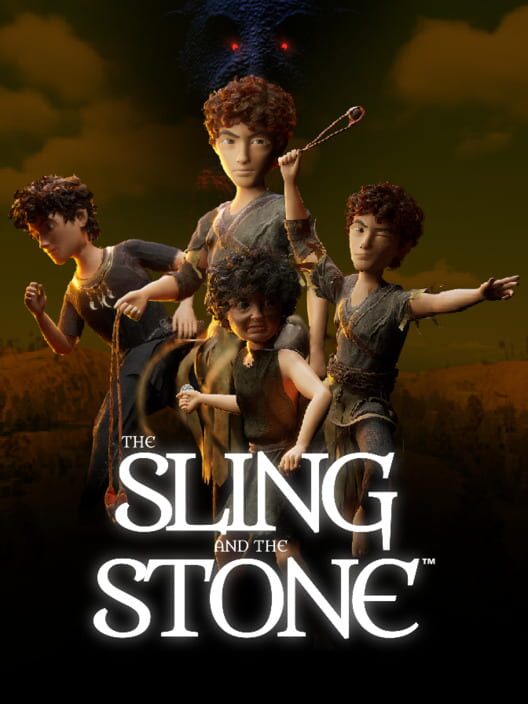 The Sling and The Stone cover