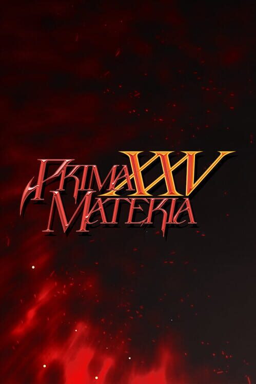 Prima Materia XXV