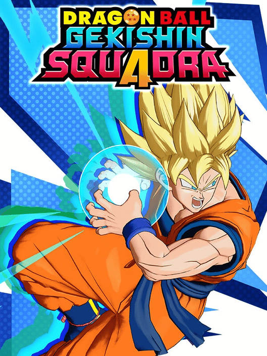 Dragon Ball Gekishin Squadra