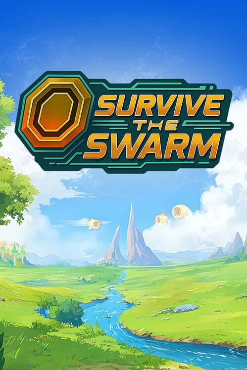 Steam cover for Survive the Swarm.