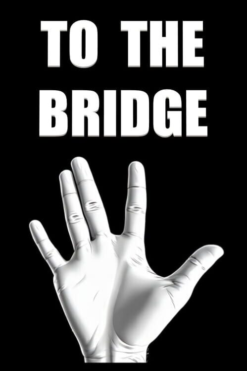 Capa de To the Bridge