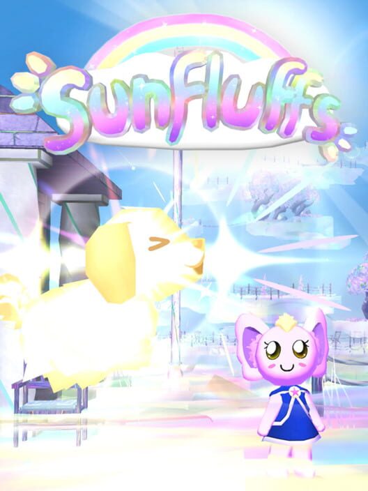 Steam cover for Sunfluffs.
