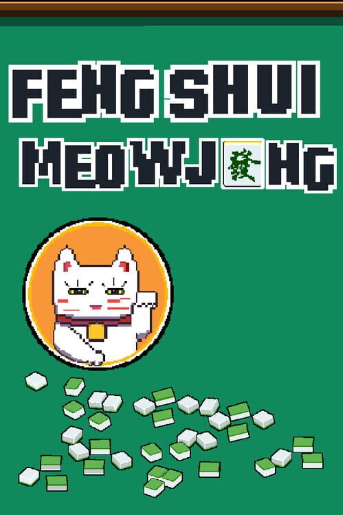 Capa de Feng Shui: Meowjong