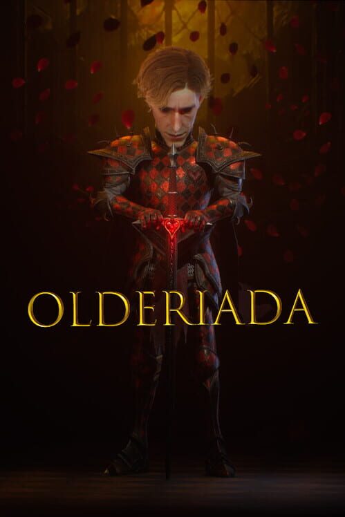 Olderiada cover