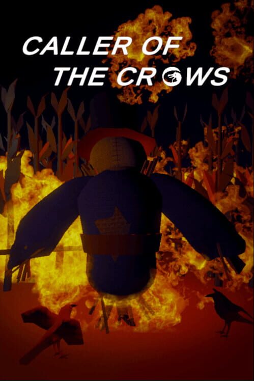 Capa de Caller of the Crows