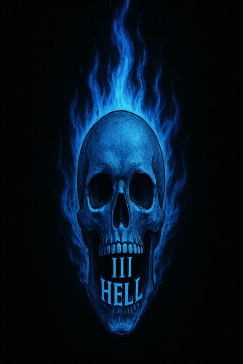 Capa de 3 Hell