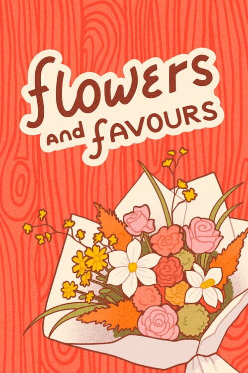 Capa de Flowers and Favours: Florist Simulator