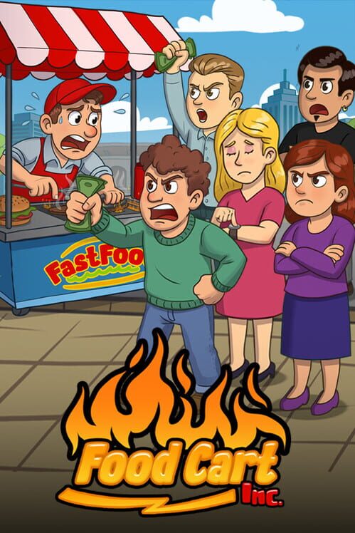 Capa de Food Cart, Inc.