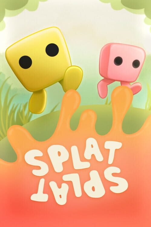 Capa de Splat Splat