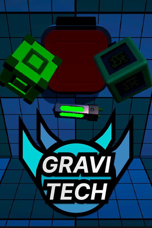 Capa de GraviTech