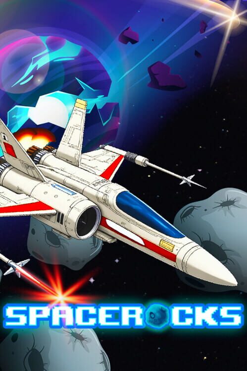 Capa de Spacerocks