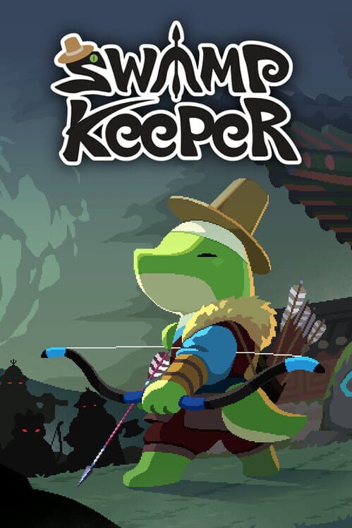 Steam cover for Swamp Keeper.