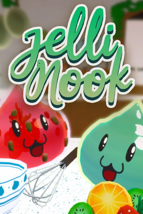 Steam cover for Jelli Nook.