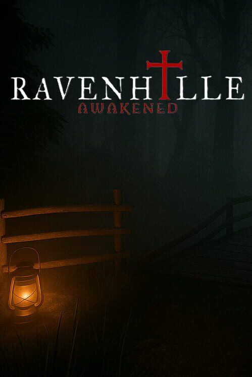 Capa de Ravenhille: Awakened